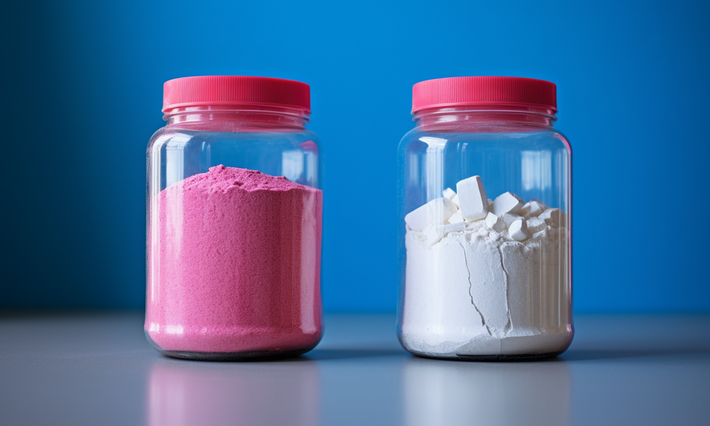 Creatine Monohydrate vs Creatine HCL
