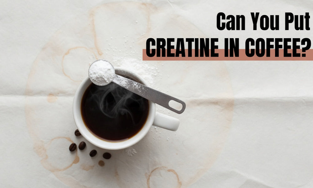 Can You Put Creatine in Coffee?