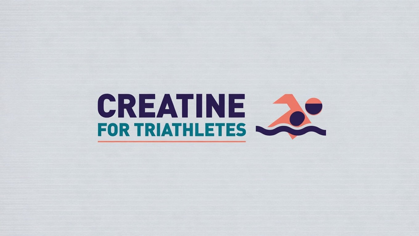 Creatine for triathletes