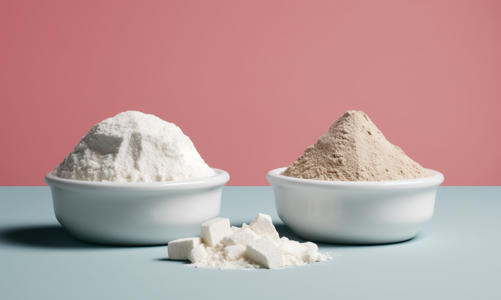 What's the Difference: Creatine Vs. Protein