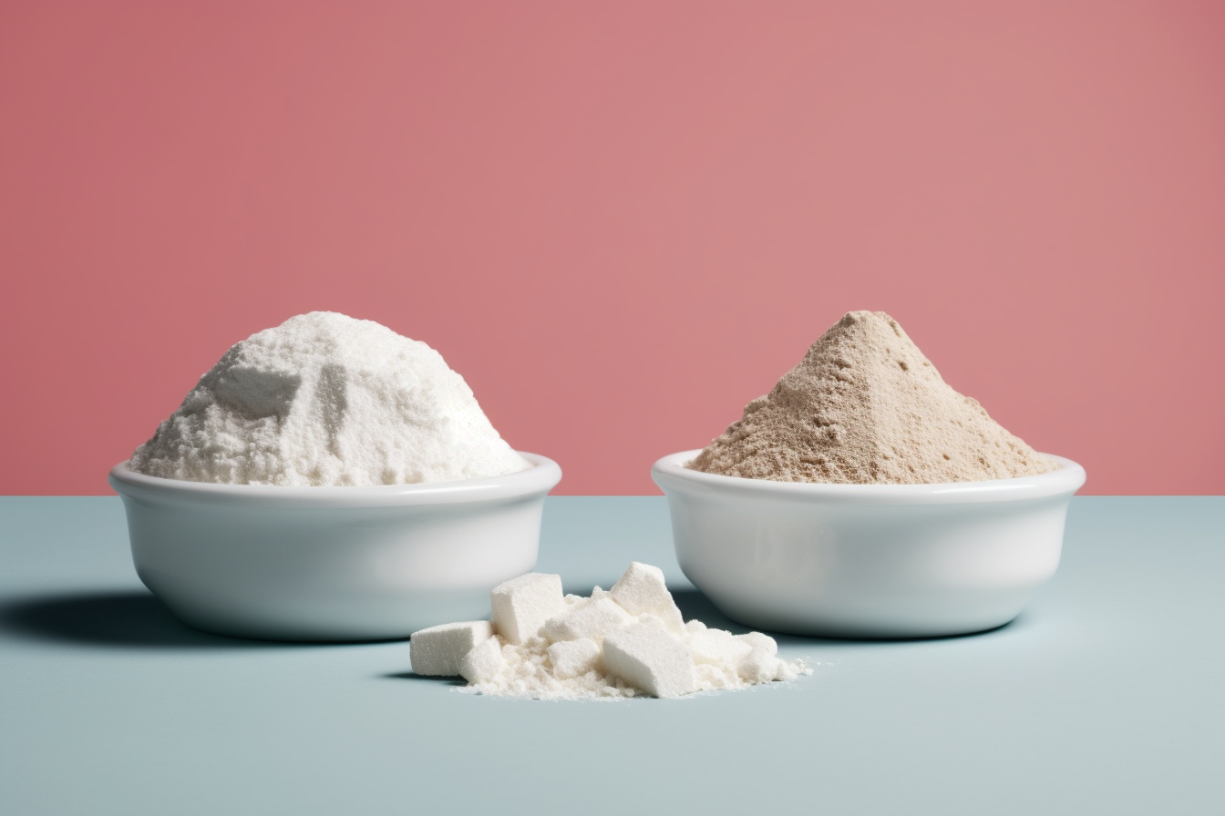 What's the Difference: Creatine Vs. Protein