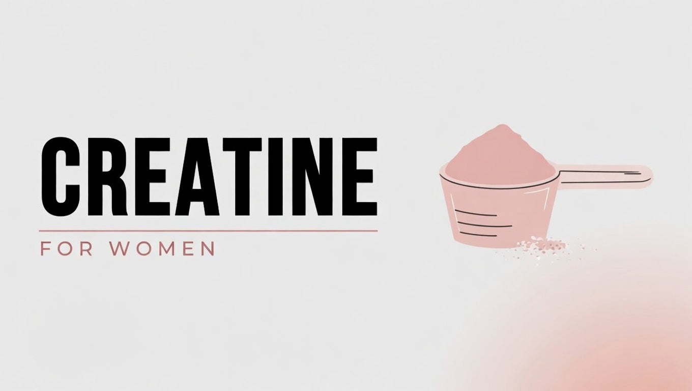 Creatine For Women