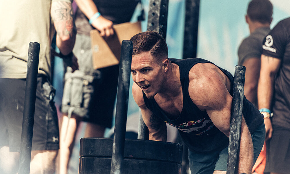 CrossFit Games Changes
