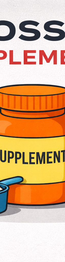 Supplements For CrossFit