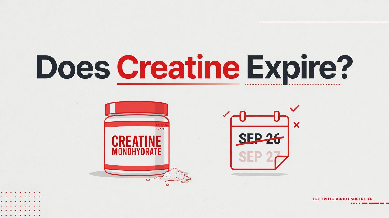 Does Creatine Expire?