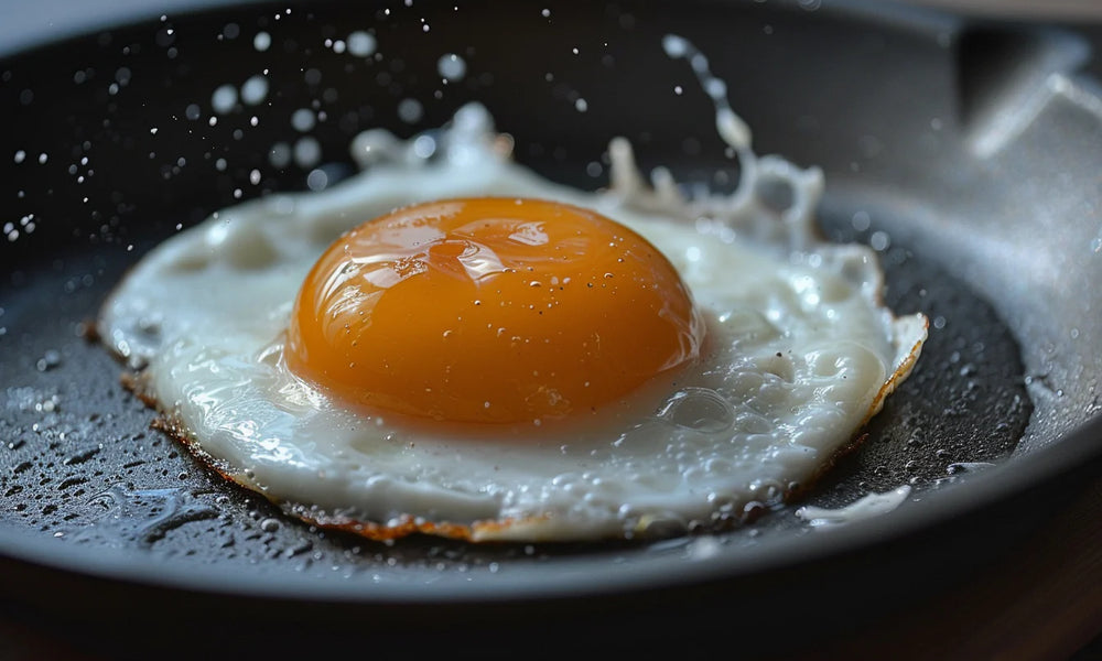 Eggs: The Ultimate Super Food
