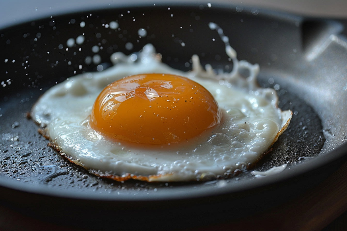 Eggs: The Ultimate Super Food