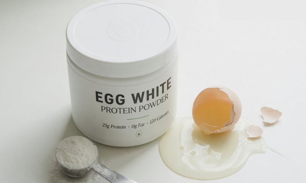 Egg White Protein Powder: An Honest Look at the Alternative