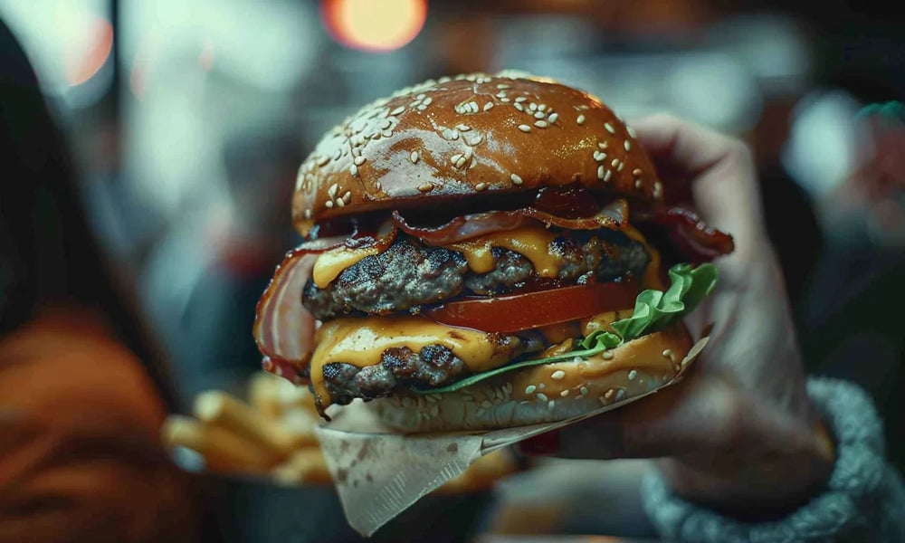 Top 5 High-Protein Fast Food Orders