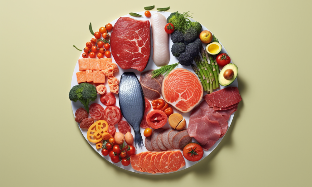 11 High Protein Foods
