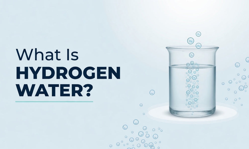 What Is Hydrogen Water? An Honest Research Review