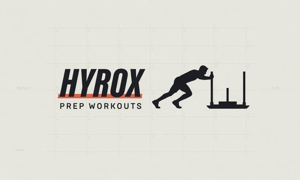 Best Hyrox Prep Workouts: Training for the Race's Hybrid Demands