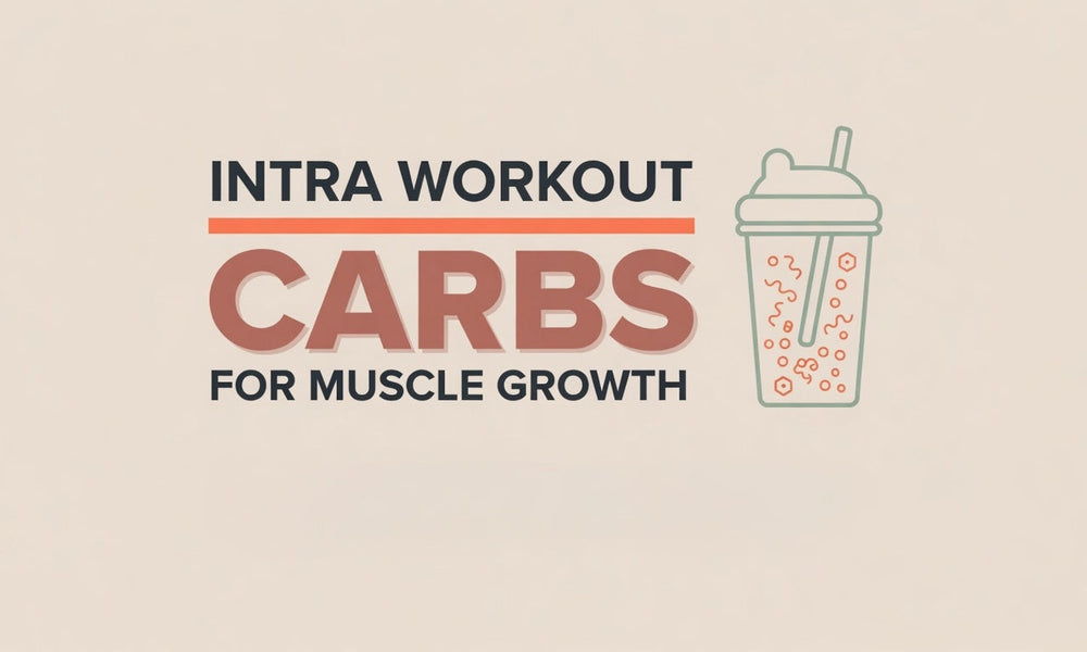 Intra Workout Carbs For Muscle Growth