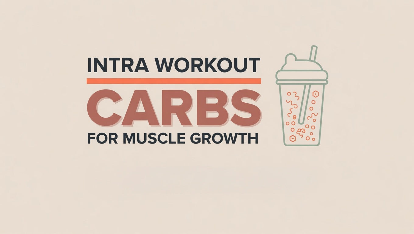 Intra workout carbs