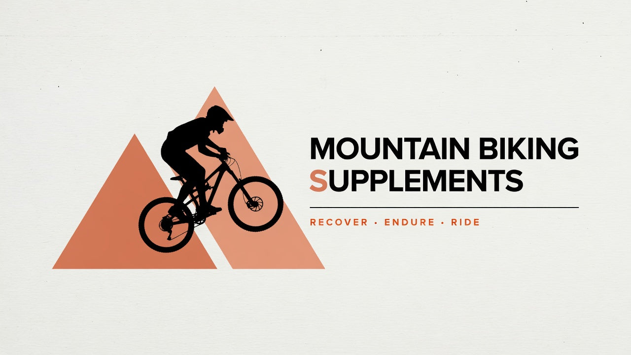 Mountain biking supplements 