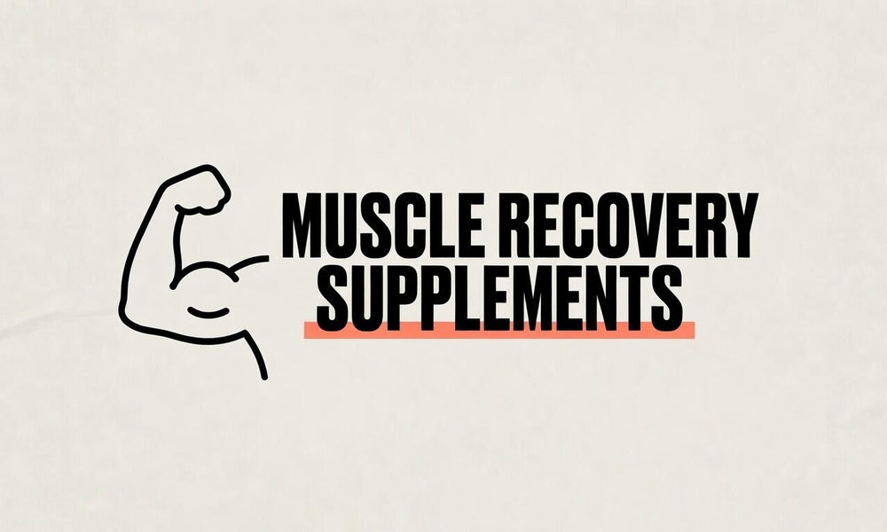 Muscle Recovery Supplements