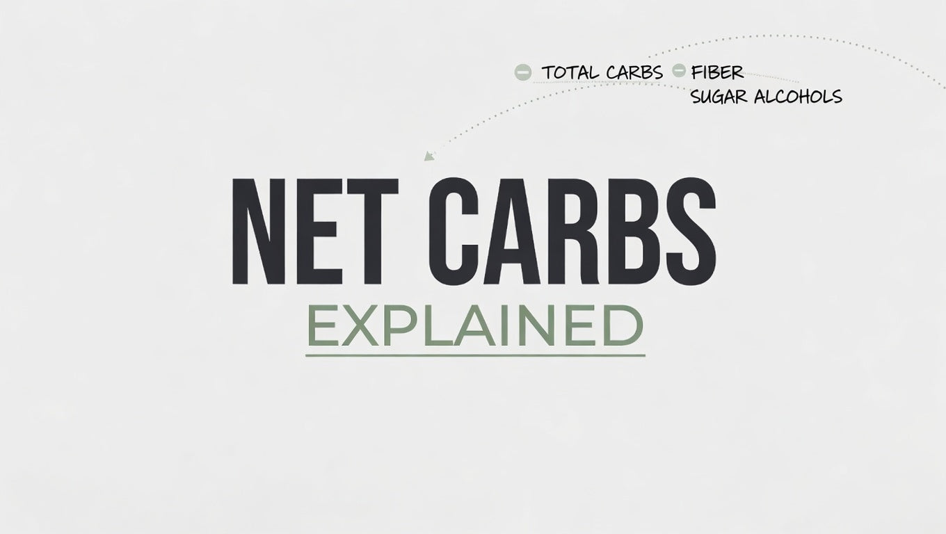 Net carbs