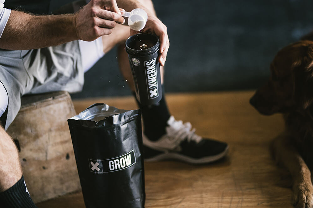 The Ultimate Whey Protein Guide – XWERKS