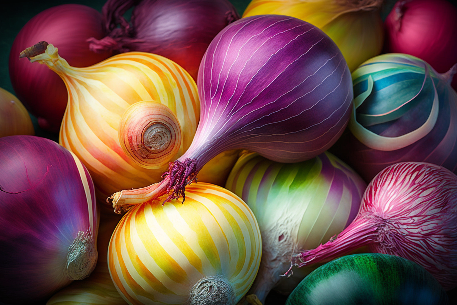 The Surprising Link Between Onions and Testosterone