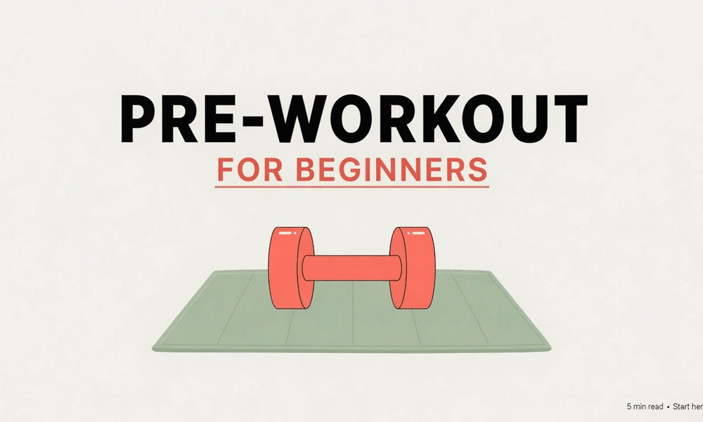 Pre Workout For Beginners