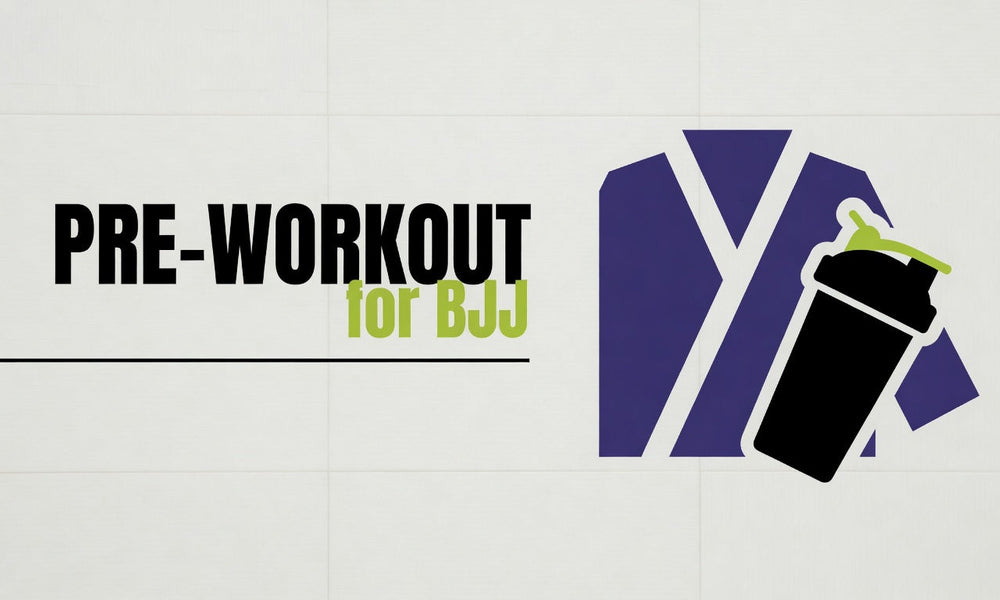 Pre-Workout for BJJ