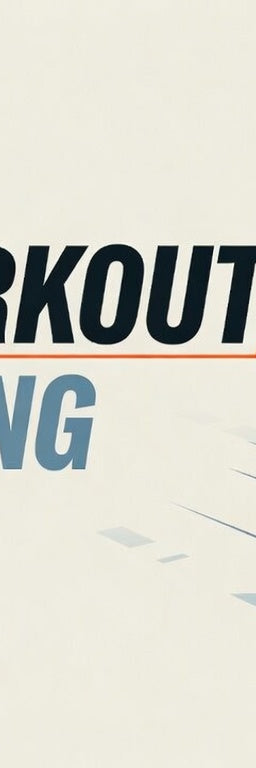 Pre workout for cycling