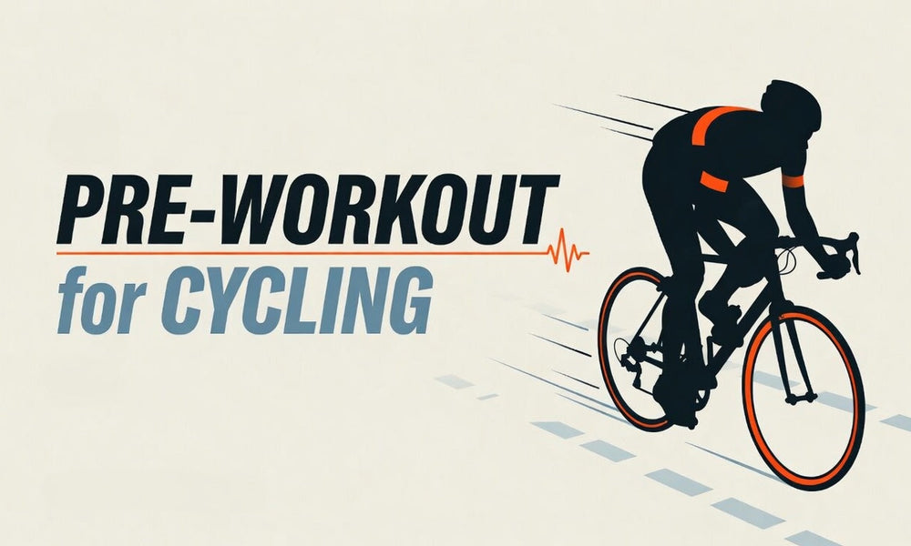 Pre-Workout for Cycling