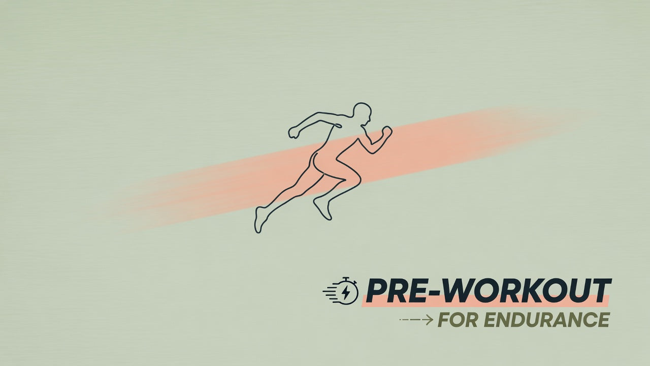 Pre-Workout for Endurance