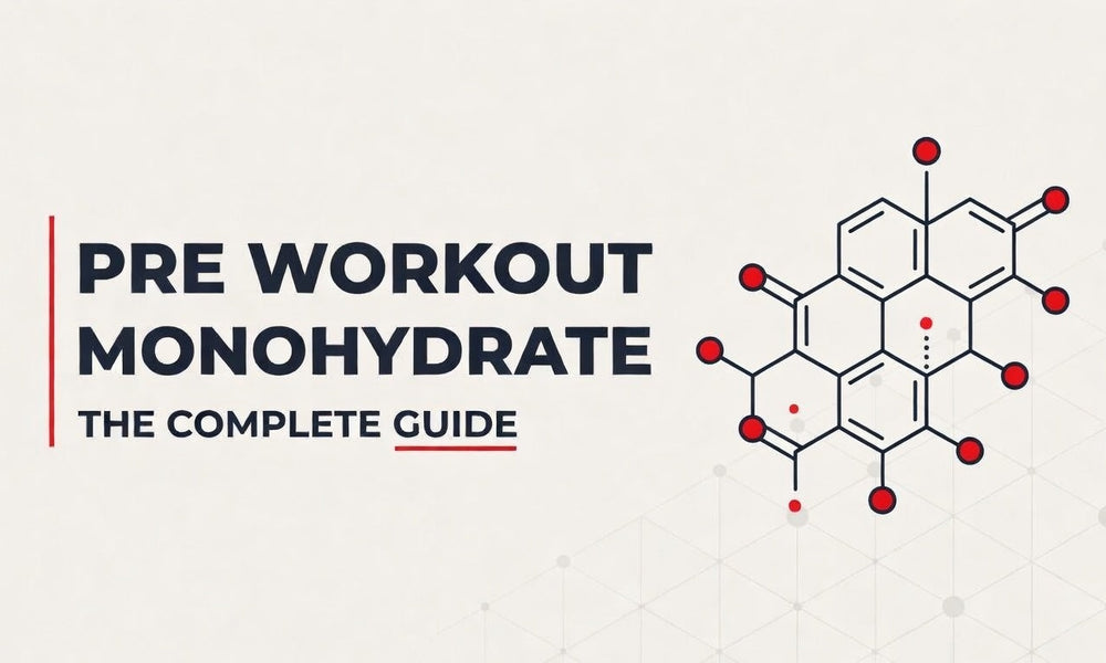 Pre Workout: The Complete Guide
