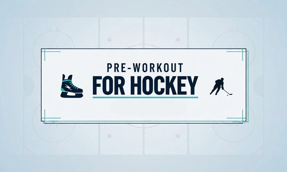 Pre-Workout For Hockey