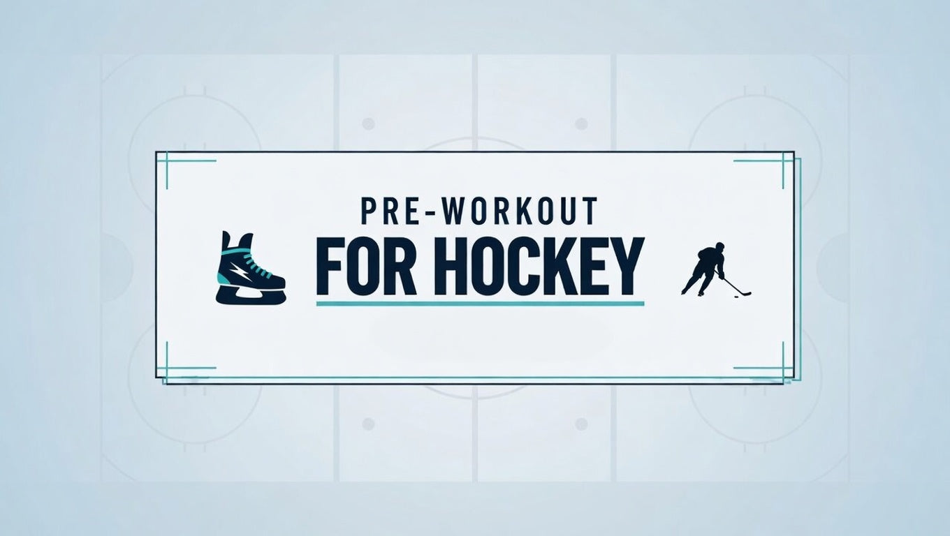 Pre-Workout For Hockey