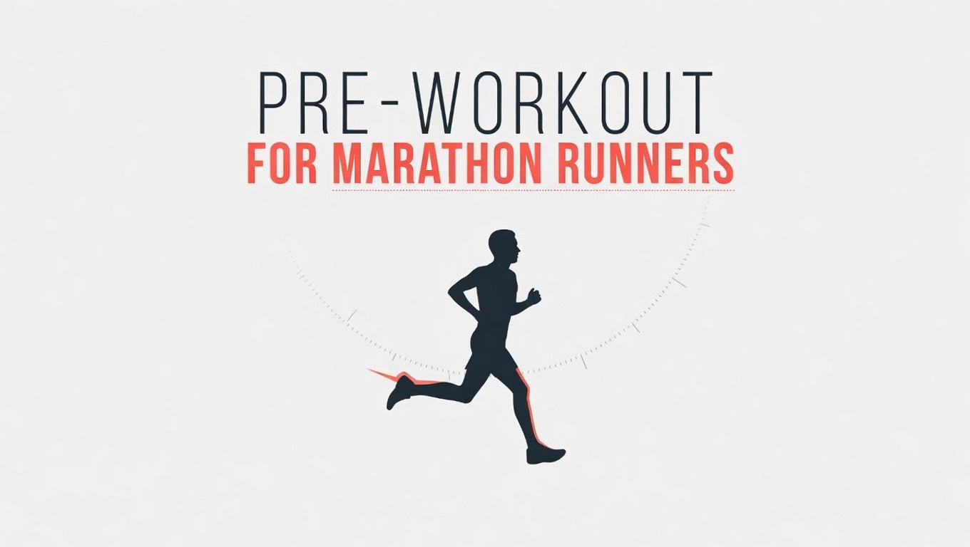 Pre workout for marathons