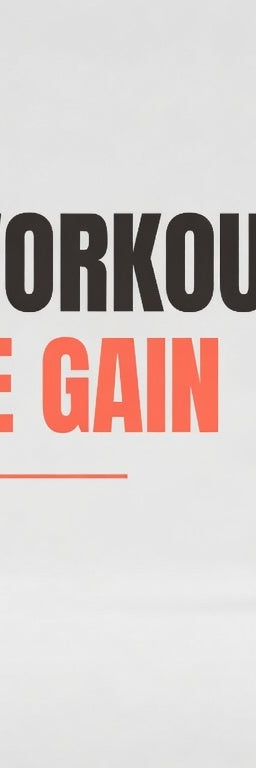 Best Pre Workout For Muscle Gain