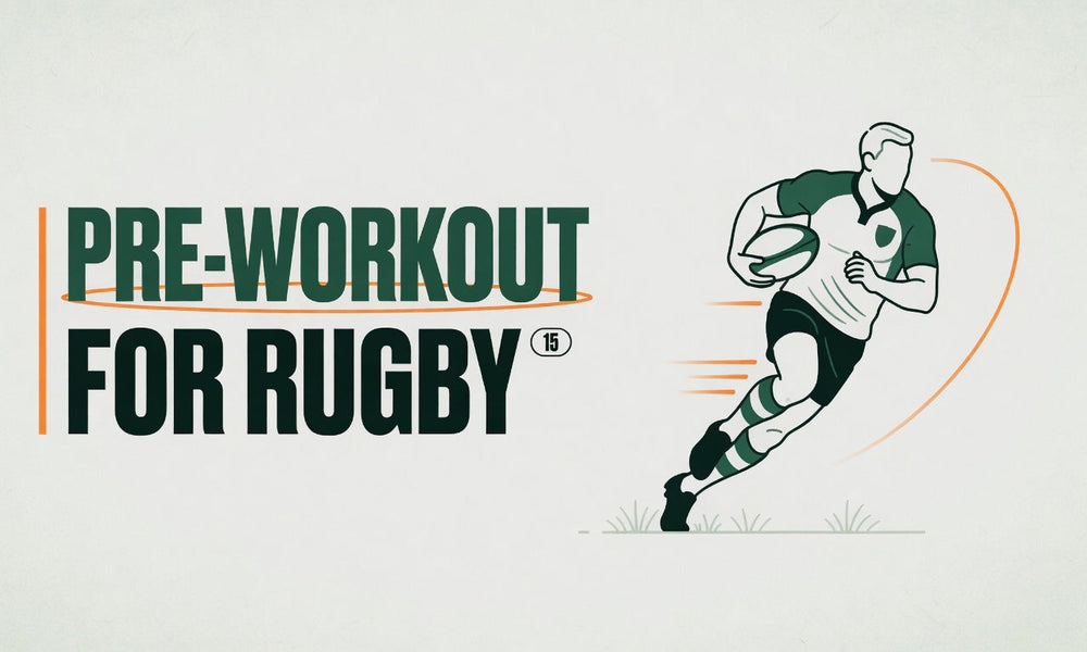 Pre-Workout for Rugby