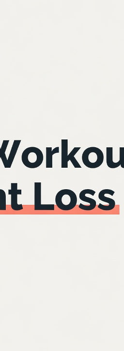 Best Pre Workout For Weight Loss