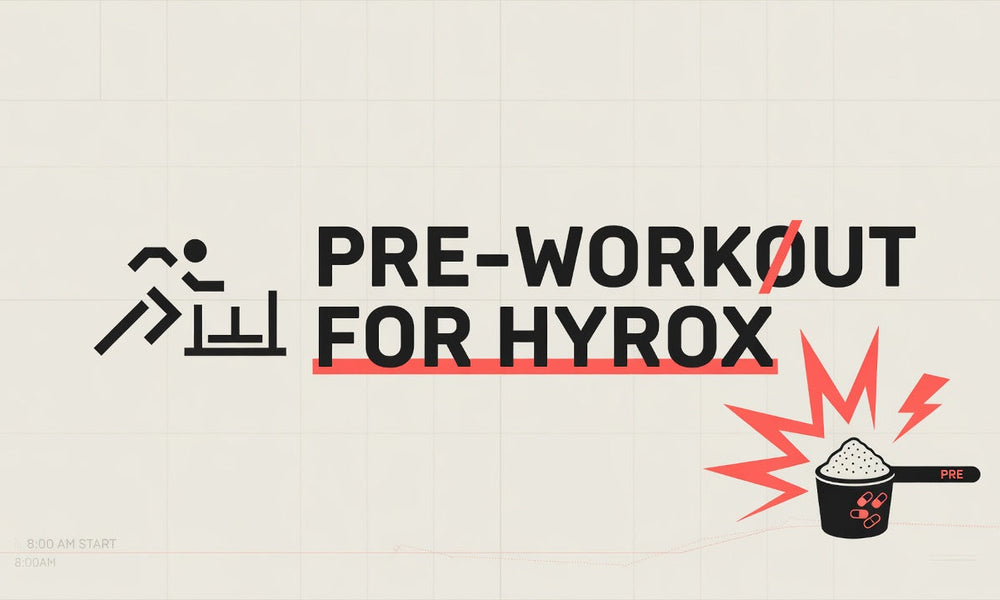 Pre Workout For Hyrox