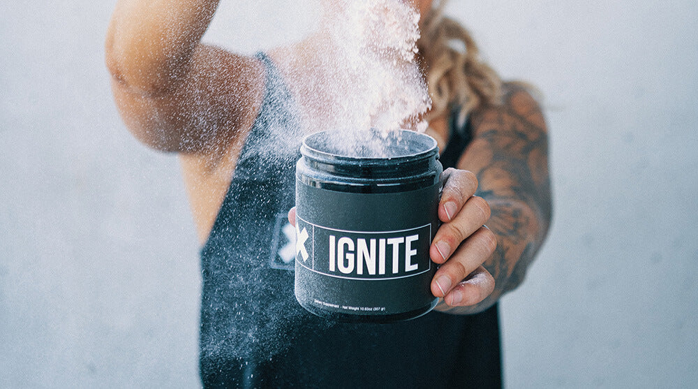 Pre Workout Of The Year
