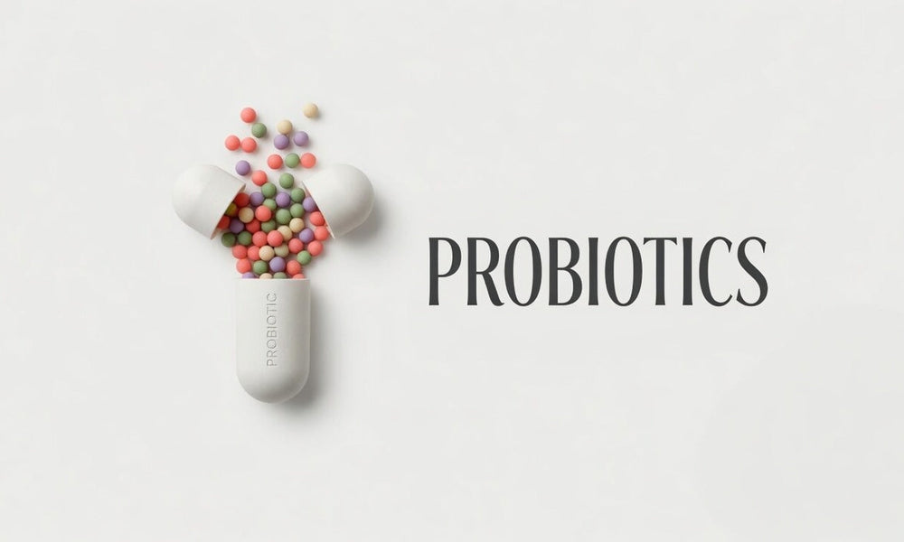 Probiotics - What Do They Do?