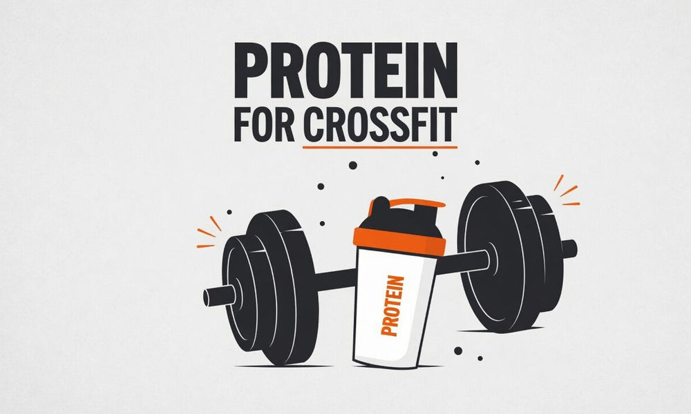 Protein Powder for CrossFit