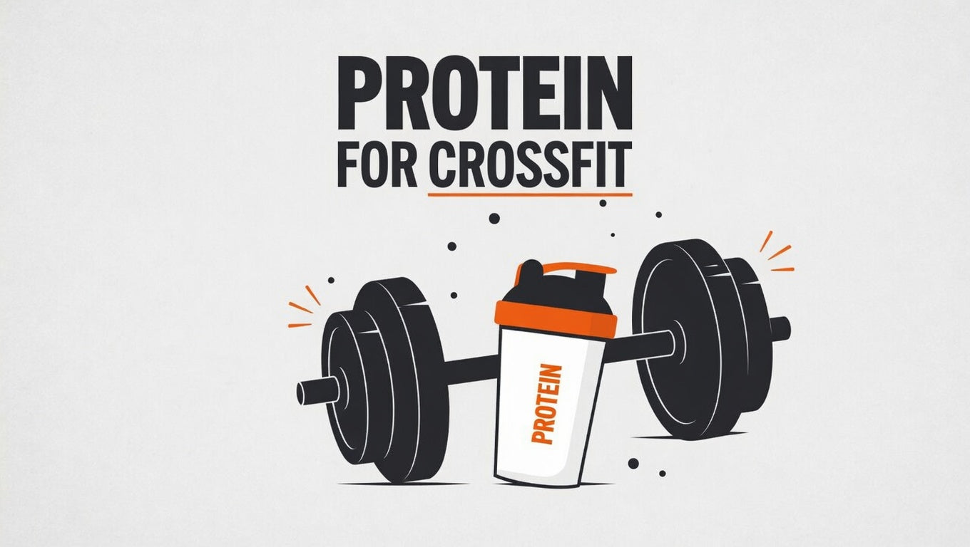 Protein for crossfit