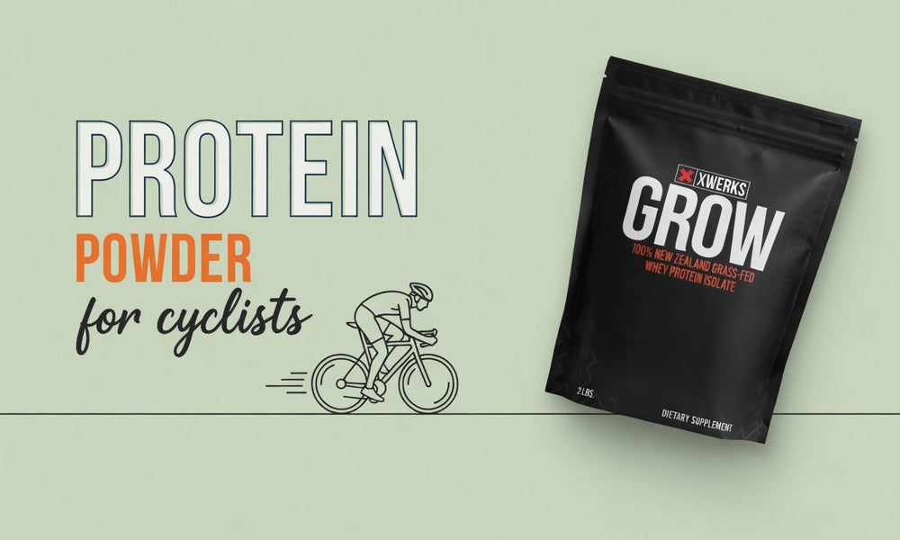 Protein Powder for Cyclists