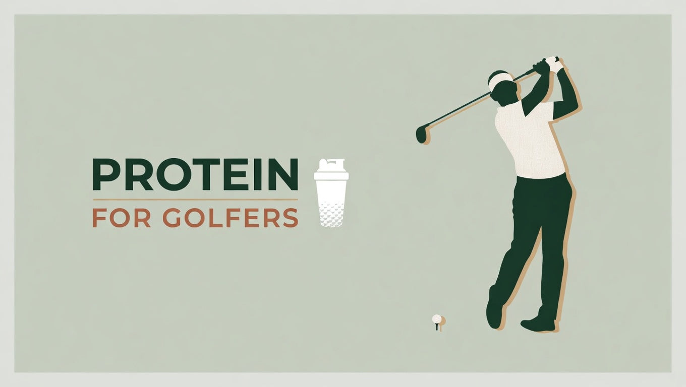 Protein for golfers