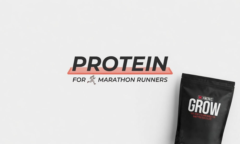 Protein For Marathon Runners