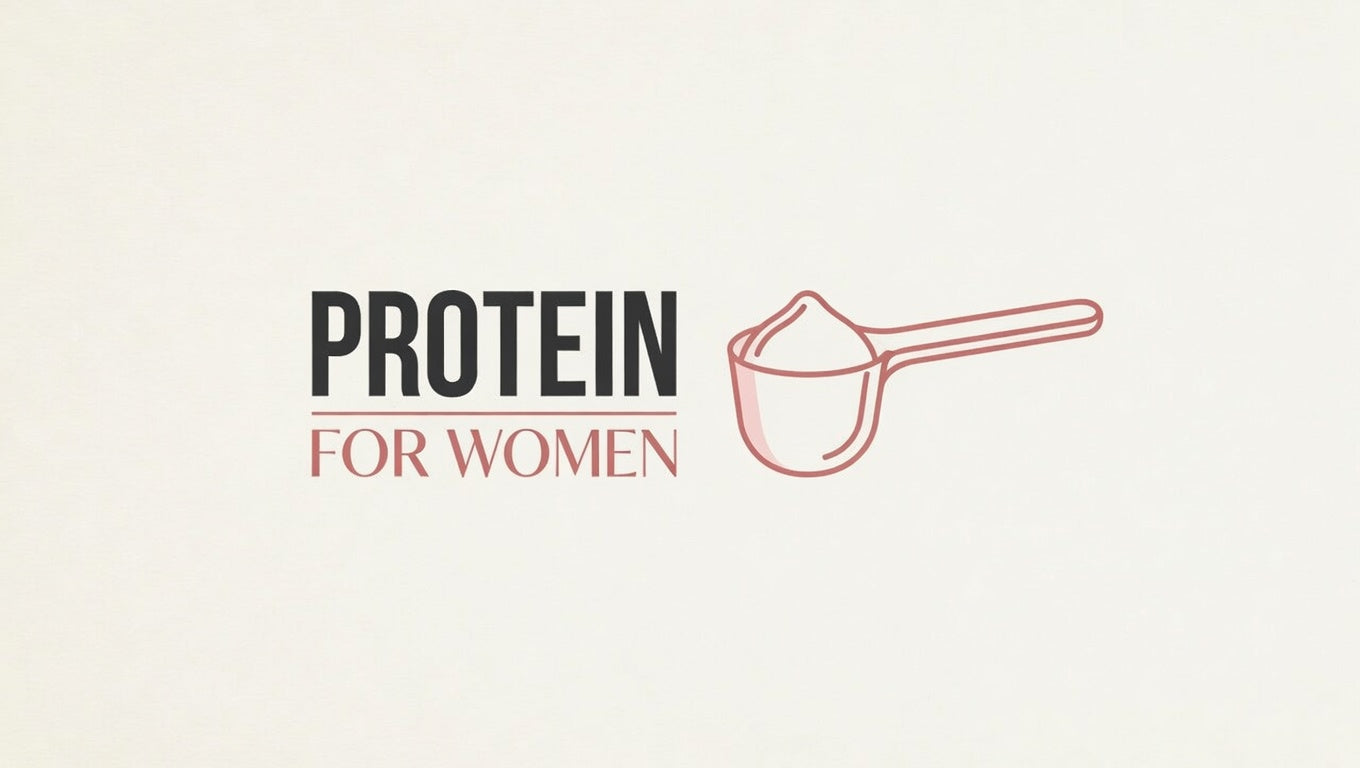 Protein For Women