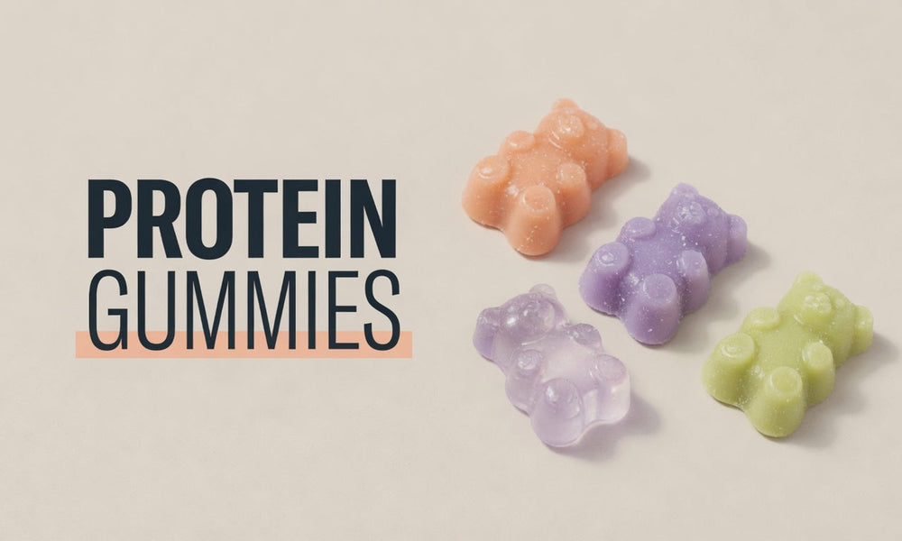 Are Protein Gummies Worth It? An Honest Look at the Category