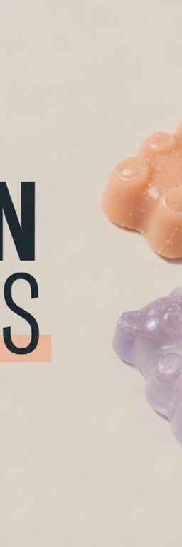Protein gummies