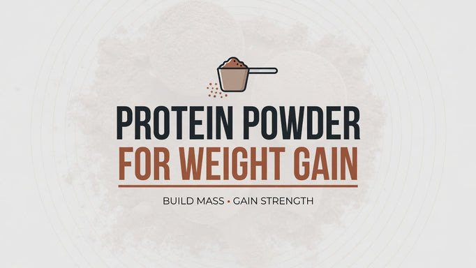 Powder Weight Gen Protein Powder for Weight Gain – XWERKS