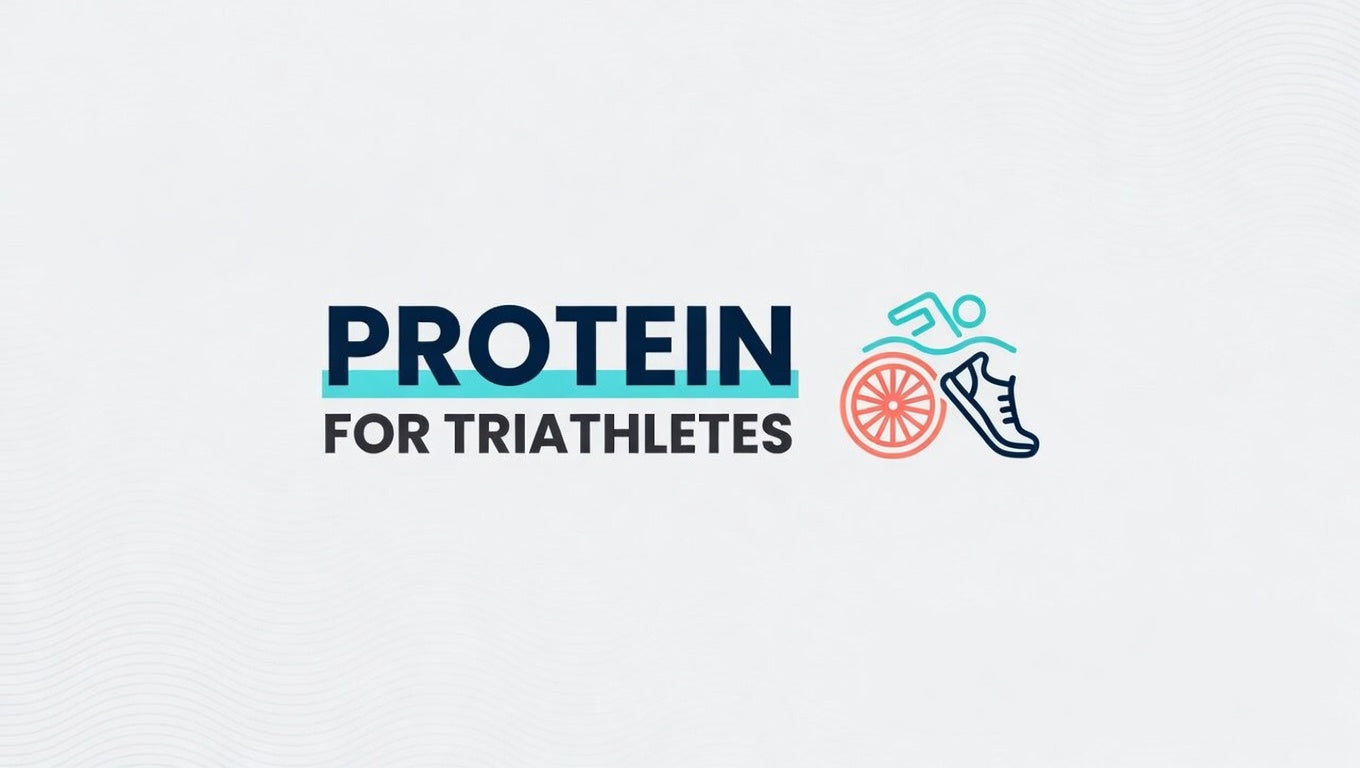 Protein for triathletes