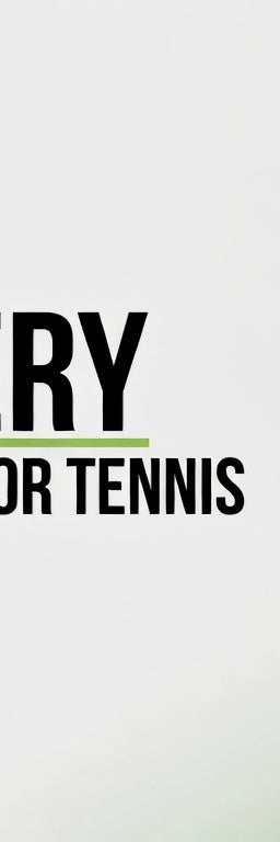 Recovery Supplements for Tennis: Tournament-Week Framework