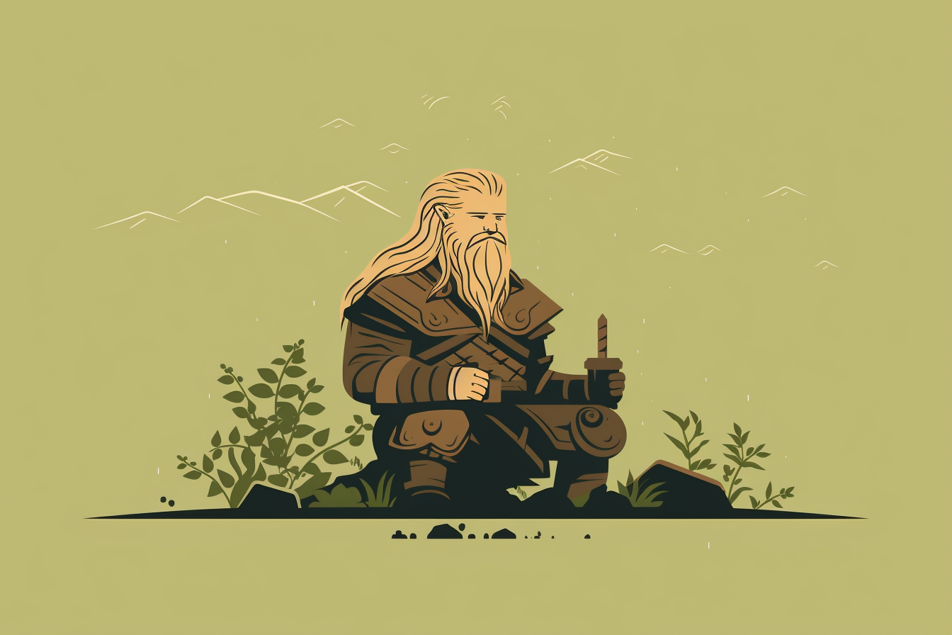 Rhodiola Rosea - Viking Fuel